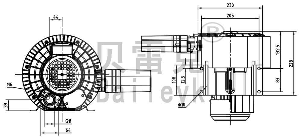 RT-H227AS技術(shù)參數(shù)