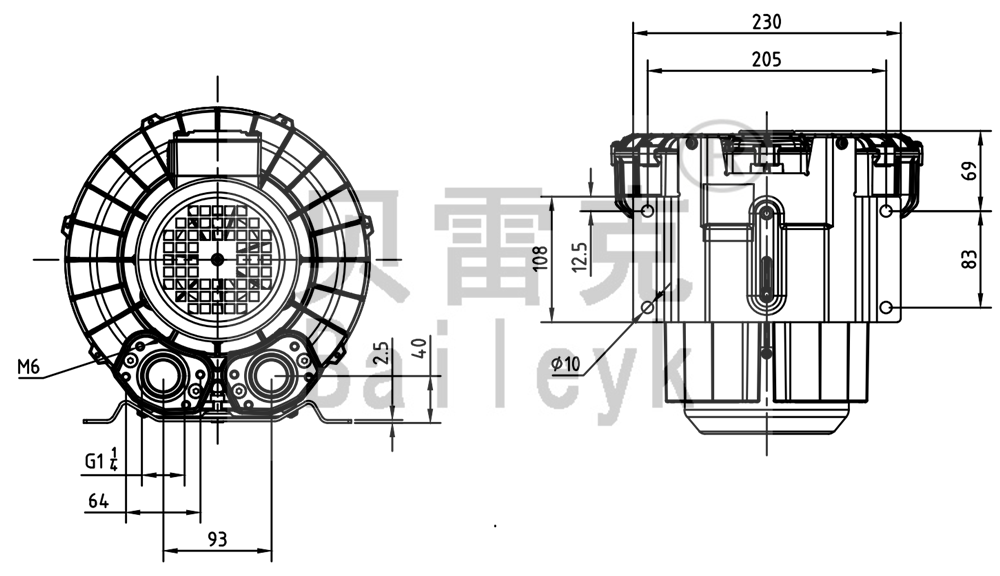 RT-H3155AS技術(shù)參數(shù)