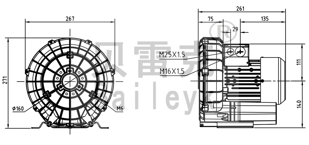 RT-H3155AS技術(shù)參數(shù)