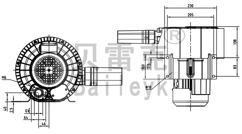 RT-H3285AS技術(shù)參數(shù)