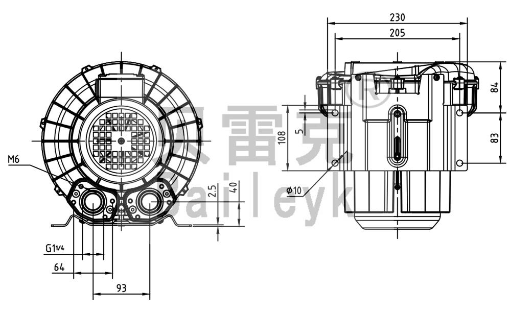 RT-H3355AS技術(shù)參數(shù)