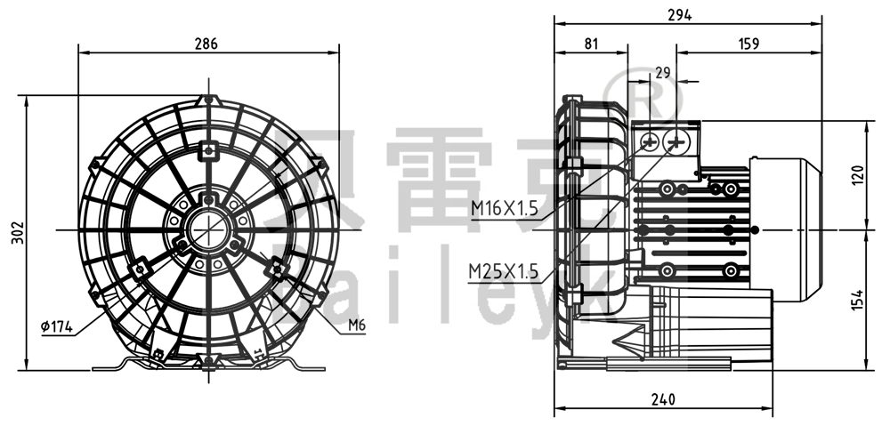 RT-H4111BS技術(shù)參數(shù)