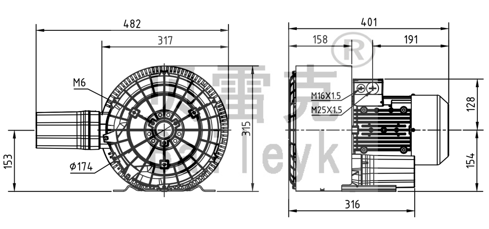 RT-H4222BS技術參數(shù)