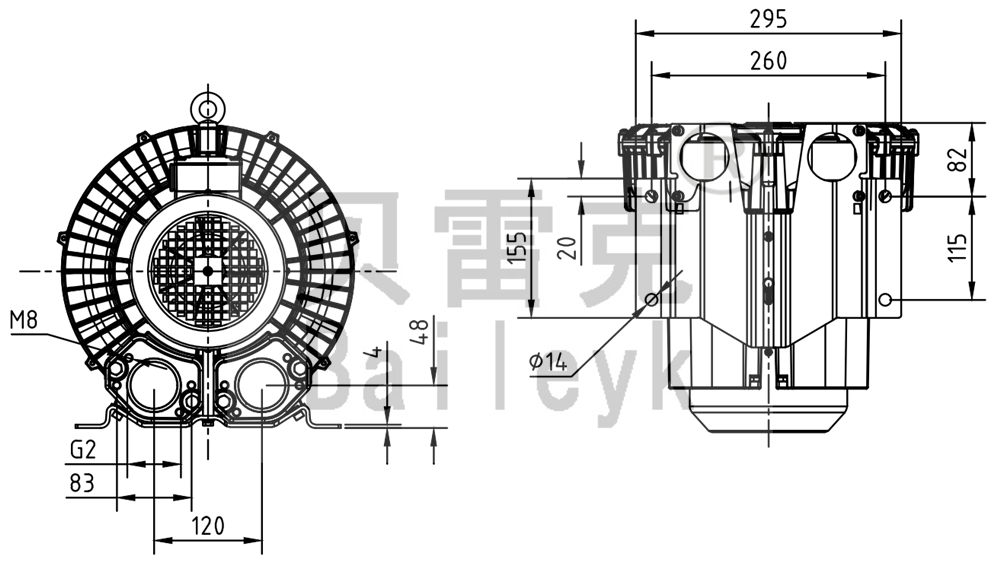 RT-H5116BS技術(shù)參數(shù)