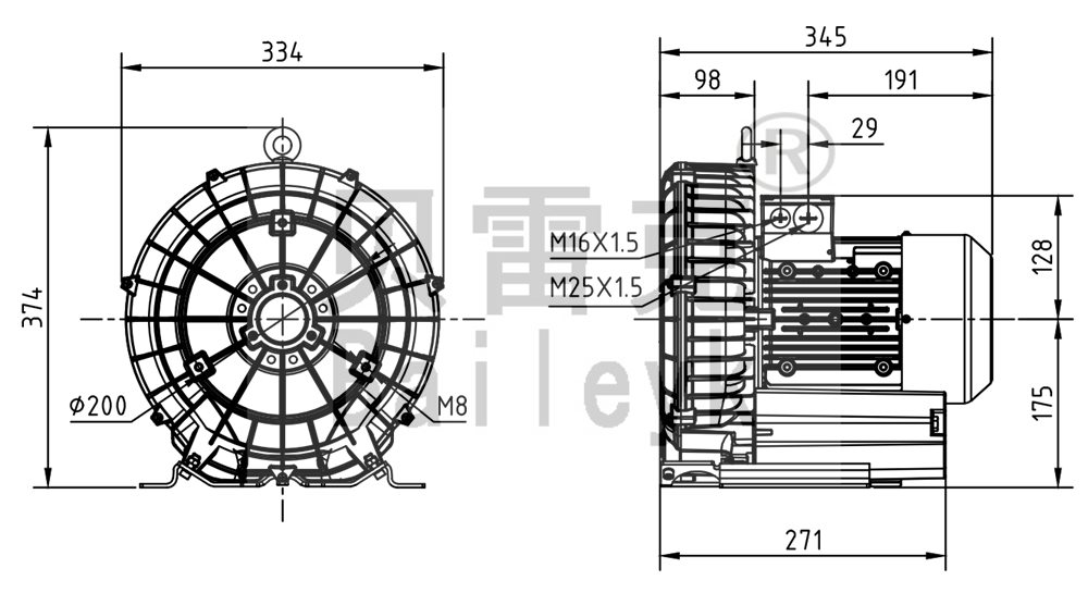 RT-H5122BS技術(shù)參數(shù)