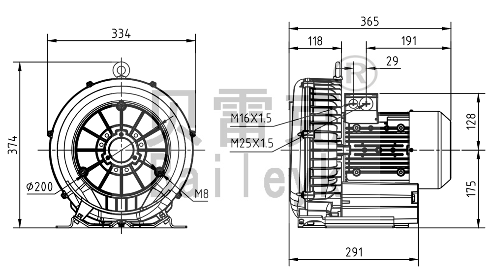 RT-H5315BS技術(shù)參數(shù)