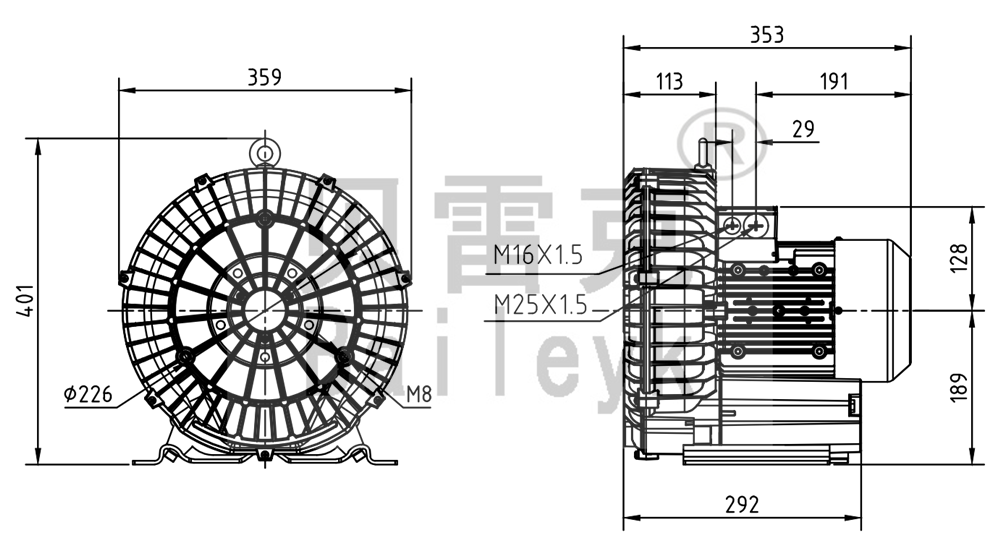 RT-H6122BS技術(shù)參數(shù)