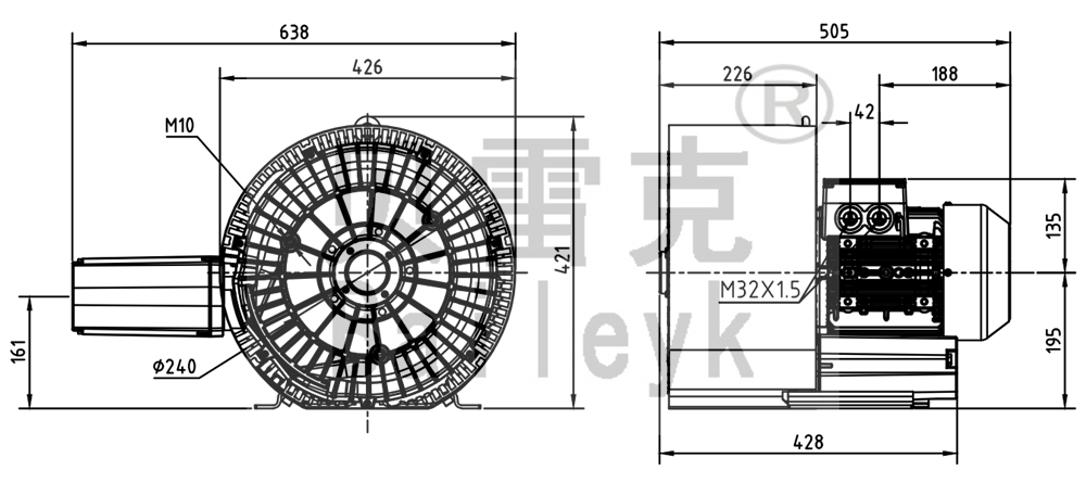 RT-H723BS技術(shù)參數(shù)