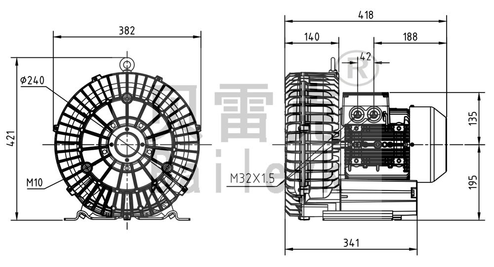 RT-H733BS技術(shù)參數(shù)