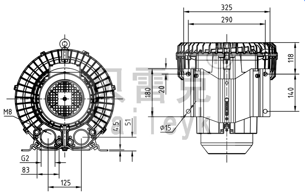 RT-H733BS技術(shù)參數(shù)