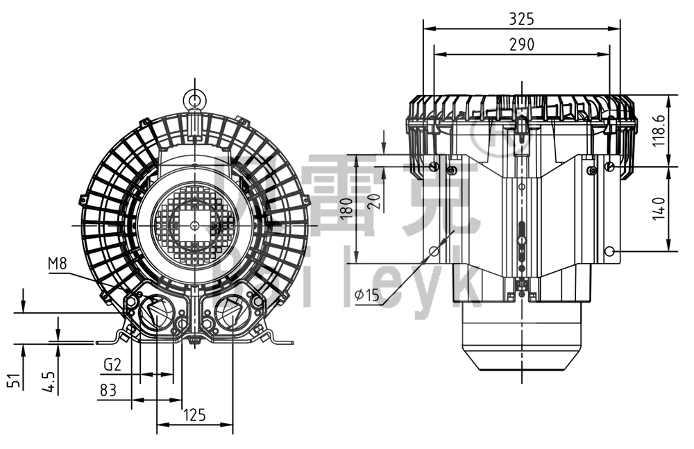 RT-H734BS技術(shù)參數(shù)