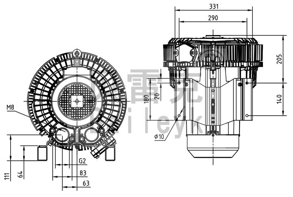 RT-H7443BS技術參數