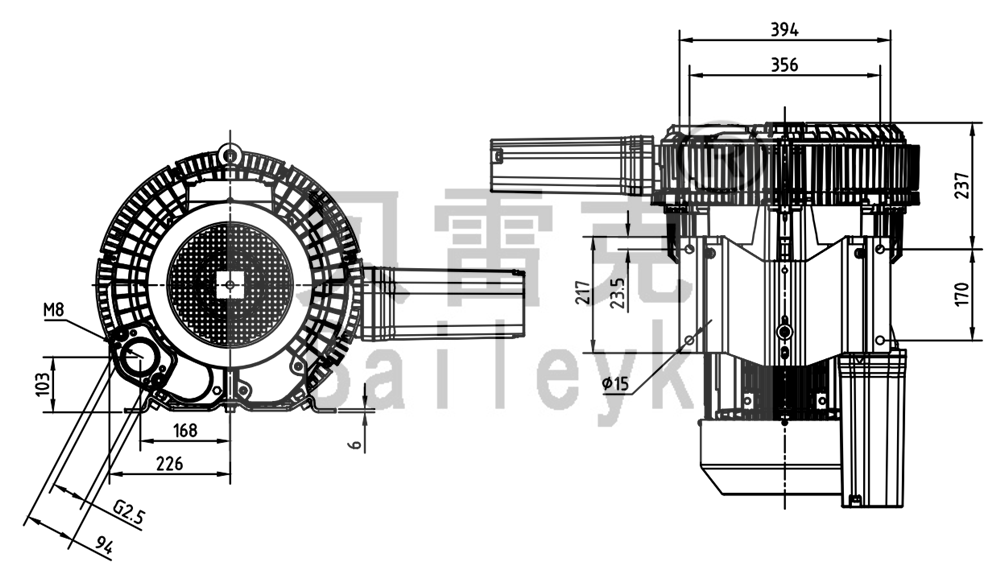 RT-H8215CS技術參數(shù)
