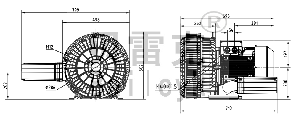 RT-H8215CS技術參數(shù)