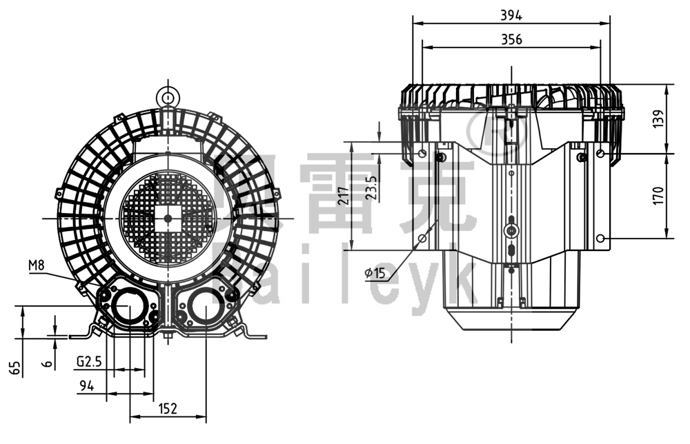 RT-H8375BS技術參數