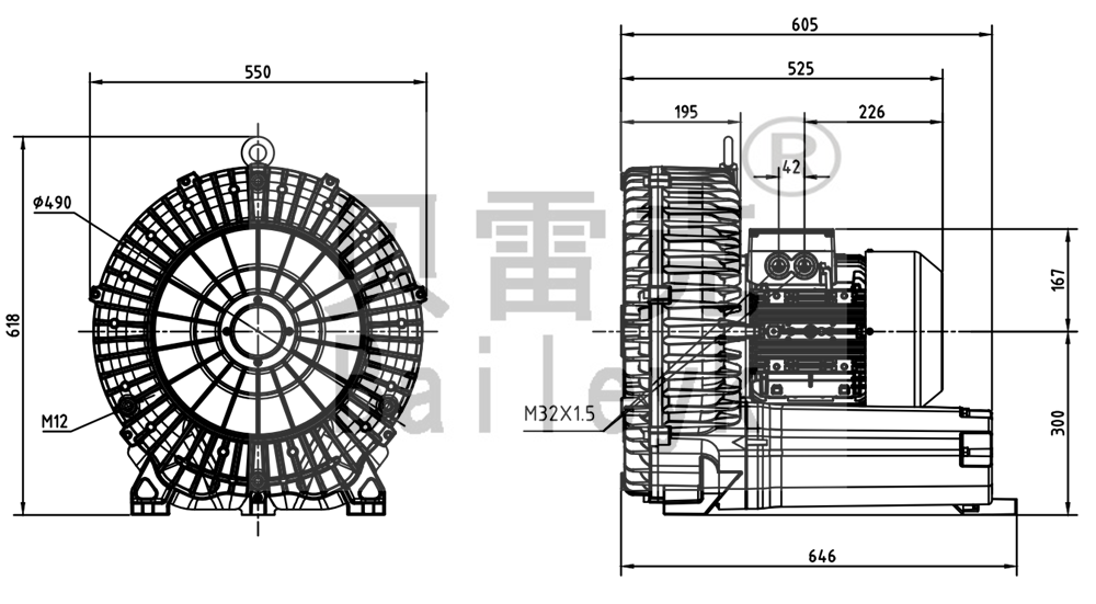 RT-H9185BS技術(shù)參數(shù)