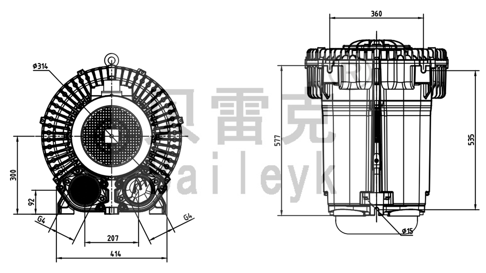 RT-H91185CS技術(shù)參數(shù)