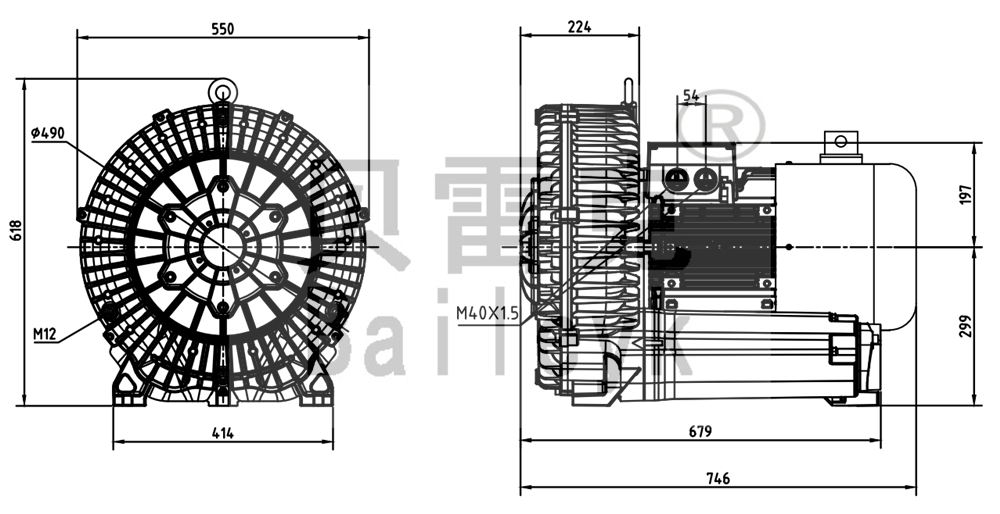 RT-H91185CS技術(shù)參數(shù)