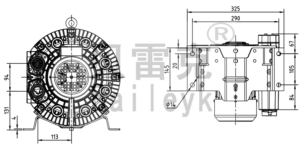 2RT-H3155AS技術(shù)參數(shù)