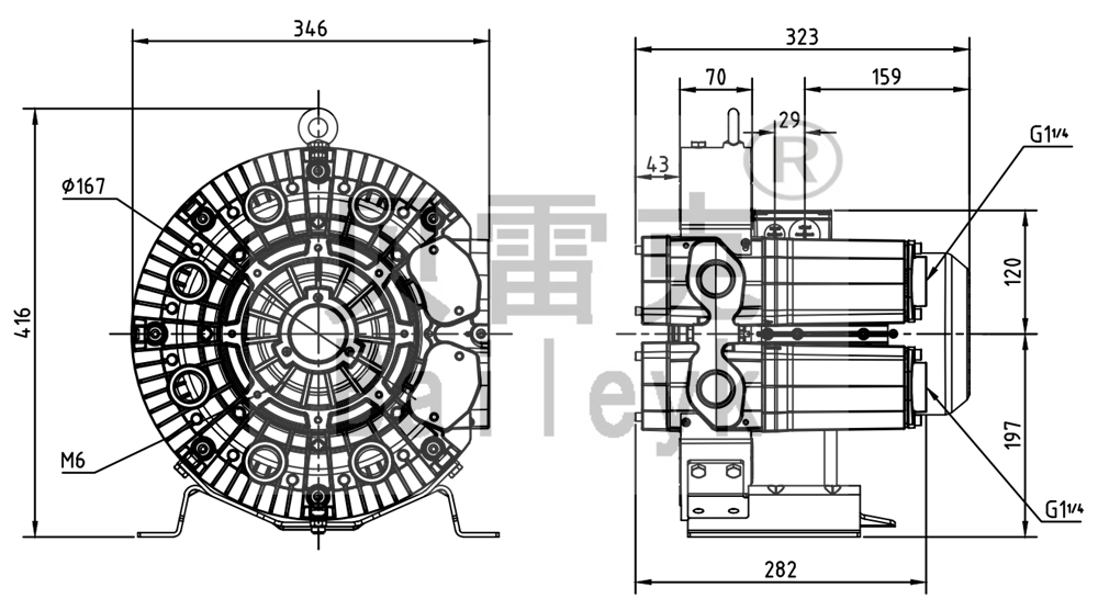2RT-H4113BS技術(shù)參數(shù)