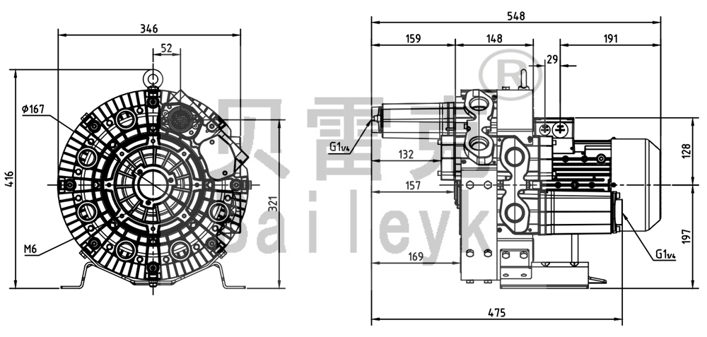 2RT-H4216BS技術(shù)參數(shù)