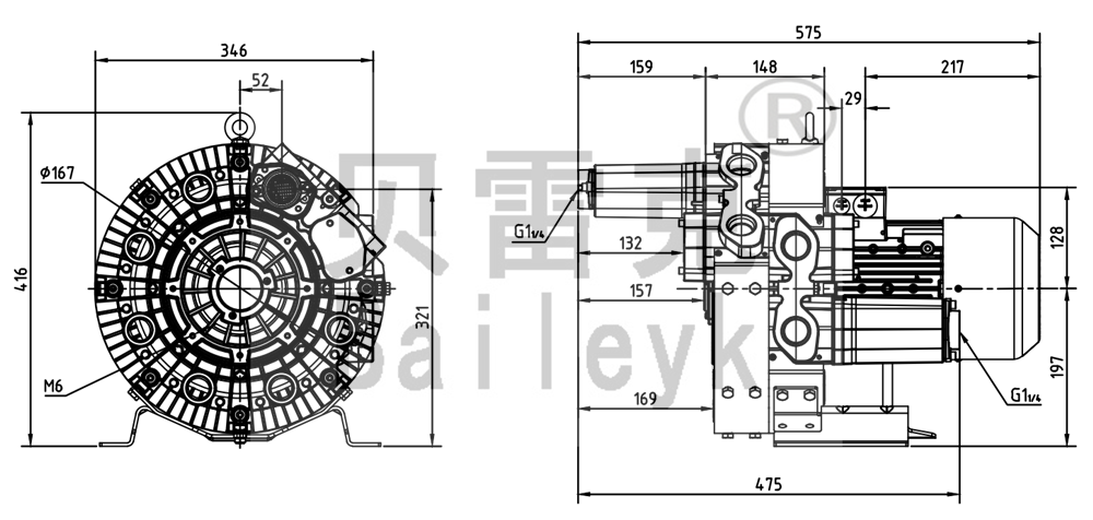 2RT-H4233BS技術參數(shù)