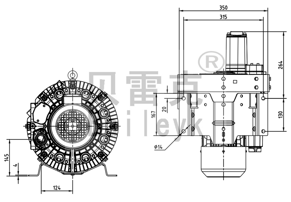 2RT-H4233BS技術參數(shù)