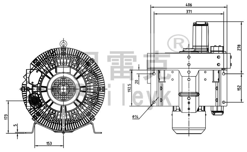 2RT-H6257BS技術參數(shù)